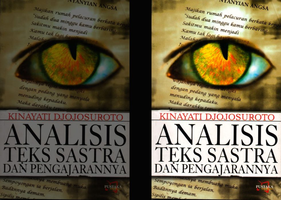 Analisis Teks Sastra dan Pengajarannya | STT Bethel The Way