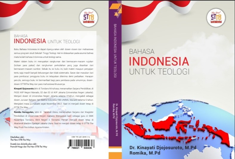 Bahasa Indonesia Untuk Teologi